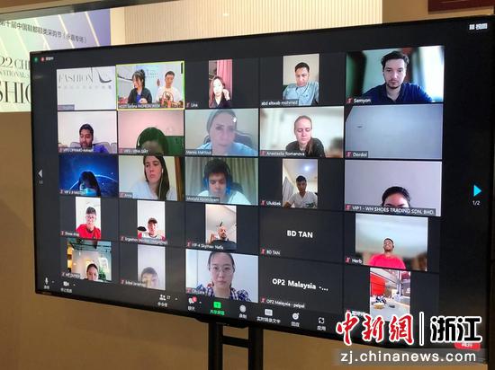 直播相关照片。刘品秀 摄